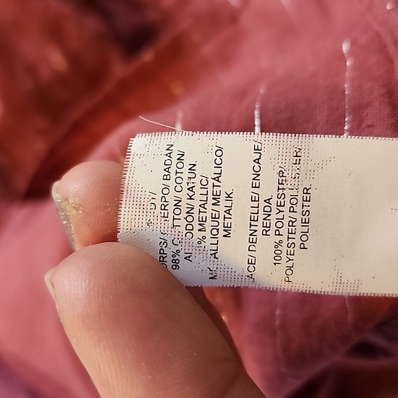 Lucky Brand Top - Picture 9 of 10